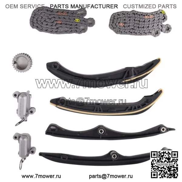 Комплект цепи ГРМ для Ford Lincoln F150 Expedition Navigator 3.5L 2017 - 2021 - Image 2
