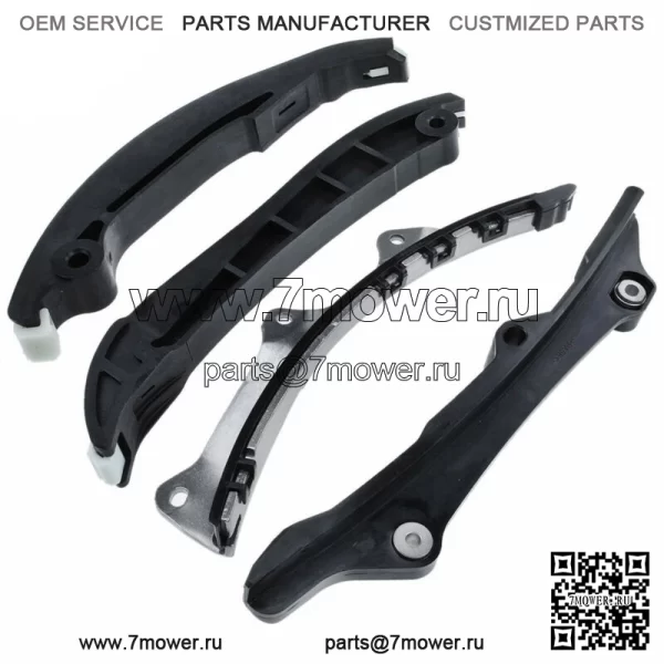Комплект цепи ГРМ водяной насос для 11-15 Chrysler Dodge Jeep Ram Volkswagen 3.6L V6 - Image 3