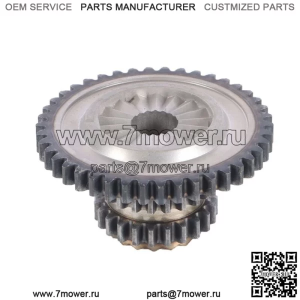 Комплект цепи ГРМ для VW Jetta Golf MK5 MK6 Passat Audi A4 EA888 1,8 T 2,0 T - Image 2