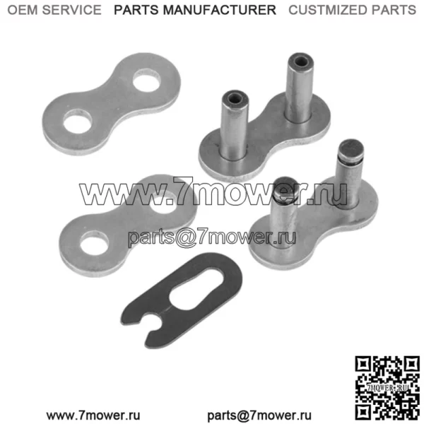 Приводная цепь для Polaris Sportsman 90 2001-2014/Sportsman 110 2016-2021 - Image 5