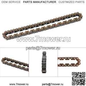 Цепь ГРМ подходит для Honda Rancher 420,12-15 Foreman 500 и Pioneer 500