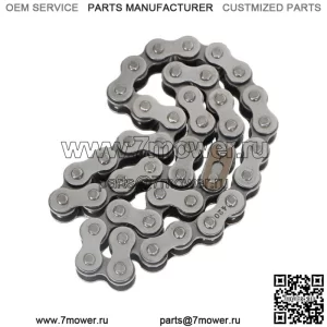Цепь переднего промежуточного вала для мини-велосипеда Coleman CT200U, CT200U-EX, BT200X #420 42L