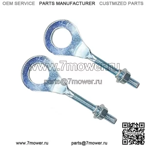 Натяжитель регулятора цепи 15 мм для Coleman CT200U CT200u-ex Axis 200 Massimo MB200 Baja Warrior MB165 объемом 196 куб.см, 6,5 л.с., 2 шт.