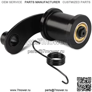 Натяжитель цепи с роликом 1-3/4 дюйма для мини-велосипедов Coleman Powersports BT200X CT200U Trail CT200U-EX TrailMaster Massimo MB200 Hensim Baja Heat Warrior MB165 6,5 л.с. Мотор Powersports Bike Motor
