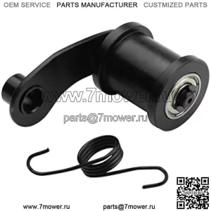 Натяжитель регулятора цепи с роликом 1-3/4 дюйма или Powersports 212cc 196cc 6,5 л.с. CT200U Trail CT200U-EX BT200X Hensim Baja Heat Warrior MB165 Massimo TrailMaster Powersports MB200 Falcon