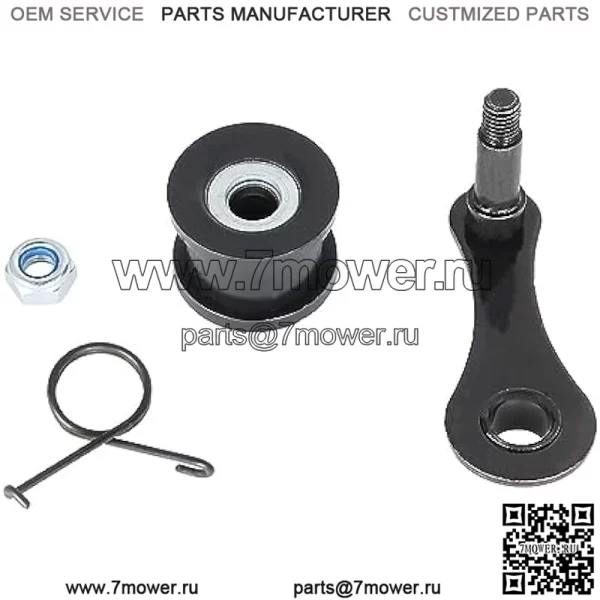 Мини-велосипедная цепь натяжителя подшипника, замена ролика для Coleman BT200X CT200U Massimo Baja Hensim Falcon Mini Bike