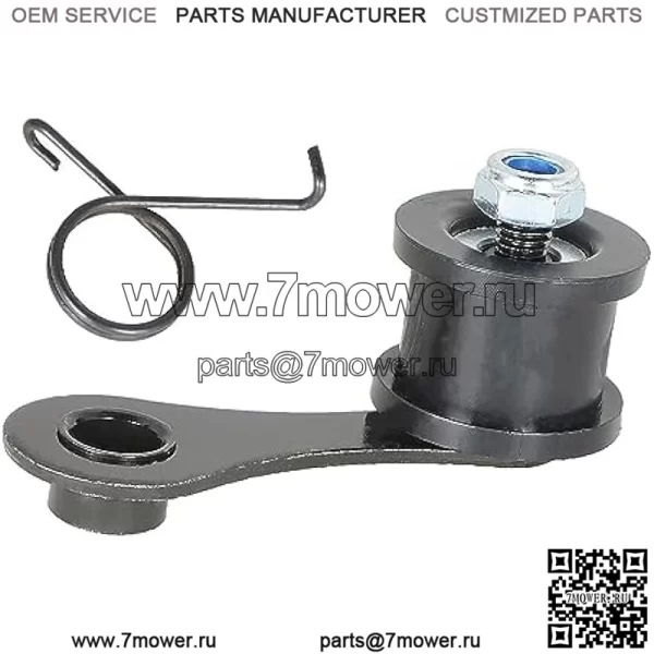 Мини-велосипедная цепь натяжителя подшипника, замена ролика для Coleman BT200X CT200U Massimo Baja Hensim Falcon Mini Bike - Image 2