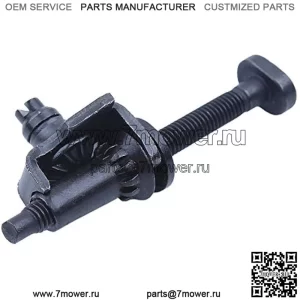 Натяжитель цепи для Husqvarna 345 340 350 359 346XP 351 355 355EPA, часть бензопилы, натяжитель цепи