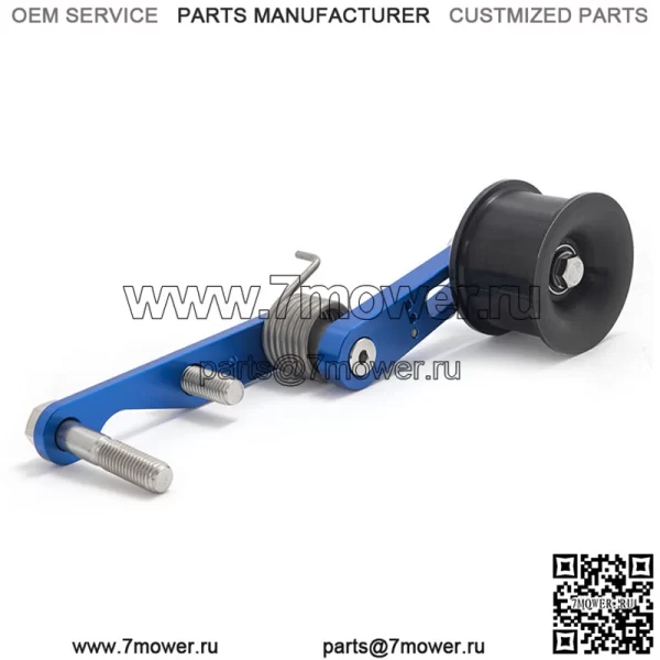 Алюминиевый регулируемый натяжитель цепи для Yamaha YFZ450R 2009/YFZ450, все модели 2010 г.в.