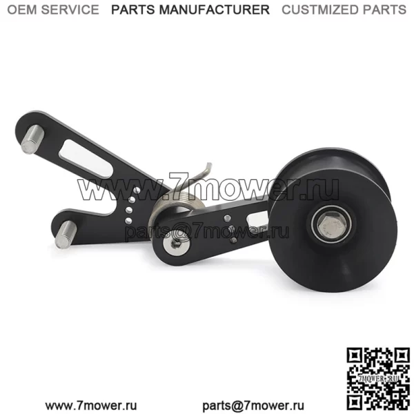 Алюминиевый регулируемый натяжитель цепи для Yamaha YFZ450 (только 2004-2008 гг., только YFZ450 2009 г.) 4 отверстия