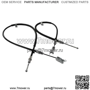 Тормозной трос гольф-кара и пассажирская сторона Club Car Precedent 04+, 1035288-01