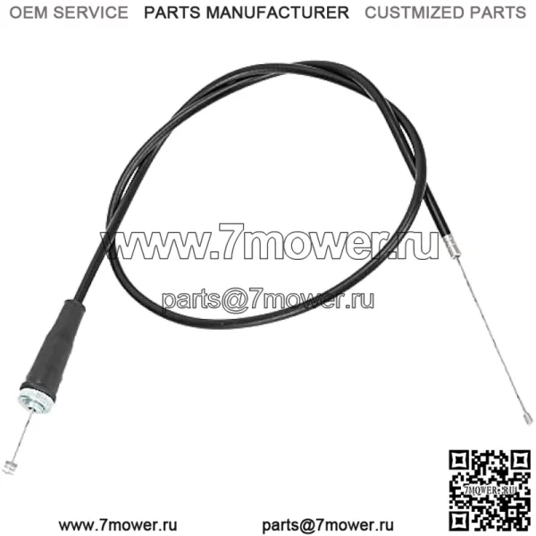 50-дюймовый трос дроссельной заслонки для CT200U Mini Baja MB165 196cc 5,5 л.с. MB200 200cc 6,5 л.с. Pit Bike Heat Warrior MOTOVOX MBX10 MBX11 Запчасти - Image 5