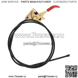 Оригинальный регулятор дроссельной заслонки Exmark 116-2426 для газонокосилки HP Metro Viking Hydro