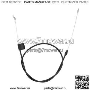 Для сменного кабеля управления двигателем газонокосилки Troy Bilt 946-1130 746-1130