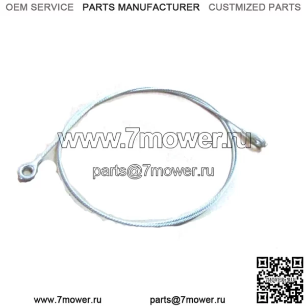OEM-трос капота для снегохода Arctic Cat 35 дюймов 1606-158 - Image 2
