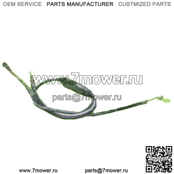 POLARIS OEM ТРОС ДРОССЕЛЬНОЙ ЗАСЛОНКИ 7080552 SP85