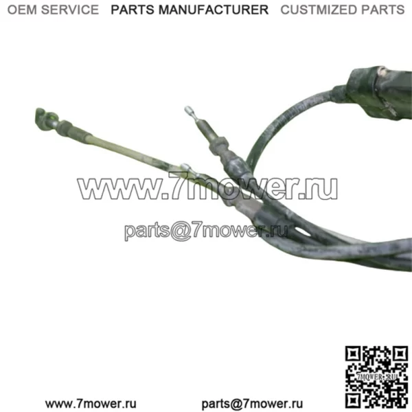 POLARIS OEM ТРОС ДРОССЕЛЬНОЙ ЗАСЛОНКИ 7080552 SP85 - Image 2