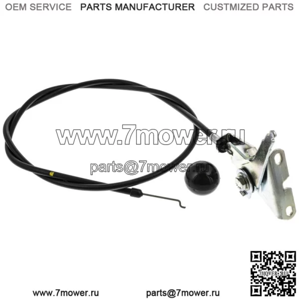 597873201 Трос дроссельной заслонки EZ4822 EZ4220 EZ5424 MZ7227 Z242 Z248 Z254