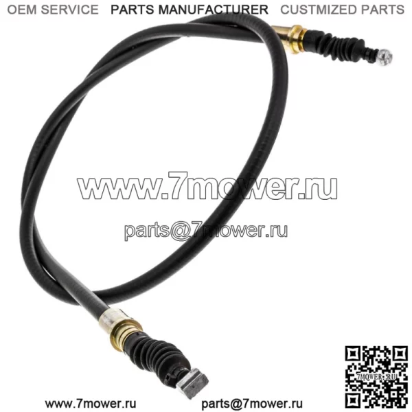 John Deere AM136945 Трос стояночного тормоза Gator TX TM Turf Коммунальные машины - Image 3