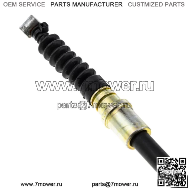 John Deere AM136945 Трос стояночного тормоза Gator TX TM Turf Коммунальные машины - Image 5