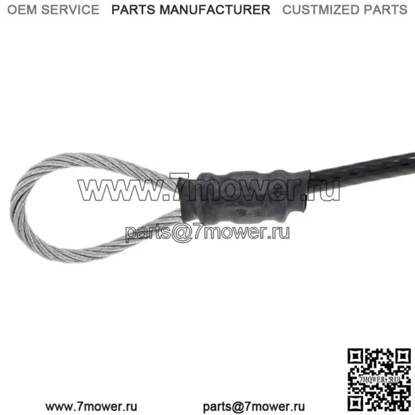 John Deere M159508 Трос задней двери Gator M TE TH TX XUV XUV825E XUV825M - Image 3