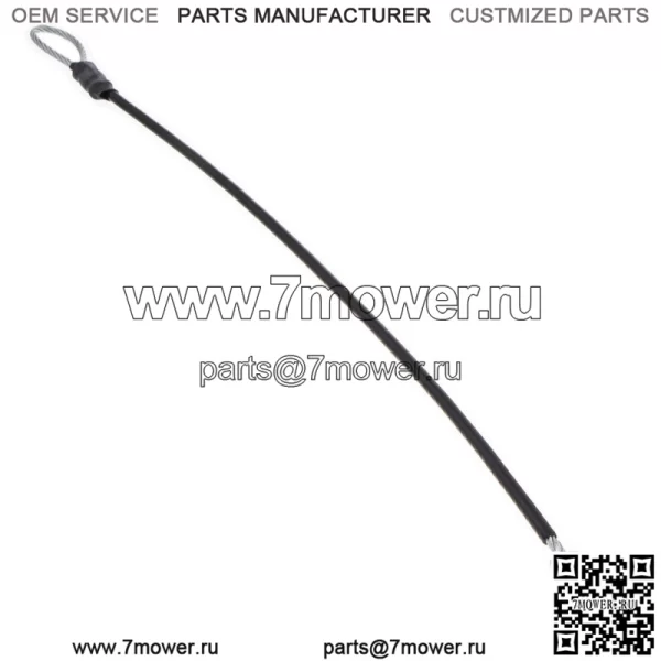 John Deere M159508 Трос задней двери Gator M TE TH TX XUV XUV825E XUV825M - Image 4