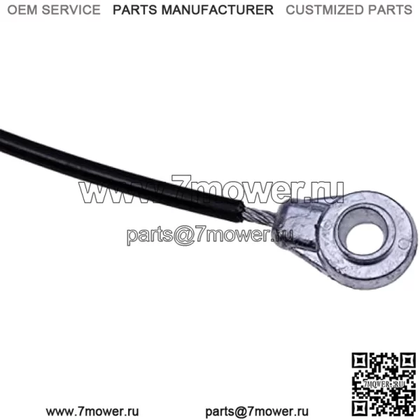 2-упаковые кабели задней двери M159508, совместимые с John Deere Gators M T TH TX XUV TH 6X4 TX 4X2 HPX615E HPX815E XUV865R XUV825E XUV825M XUV835E XUV835M XUV835R XUV855E XUV865E XUV865MMS865M XUV865ME XUV865ME XUV865ME XUV865ME XUV865ME XUV865ME XUV865ME XUV865ME XUV865ME XUV865ME XUV835M XUV835R XUV855E XUV865E XUV865ME XUV835M XUV835R XUV855. - Image 4