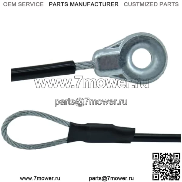 Подходит для сиденья John Deere Gator VG11696-BL AM126149 AM129970 TE TH TX XUV 4x2 4 - Image 3