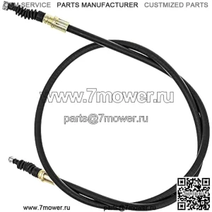 AM136945 Трос стояночного тормоза Gator TX TM Turf Series Коммунальные автомобили