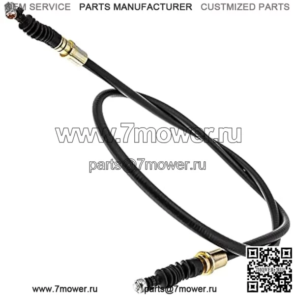 AM136945 Трос стояночного тормоза Gator TX TM Turf Series Коммунальные автомобили - Image 2