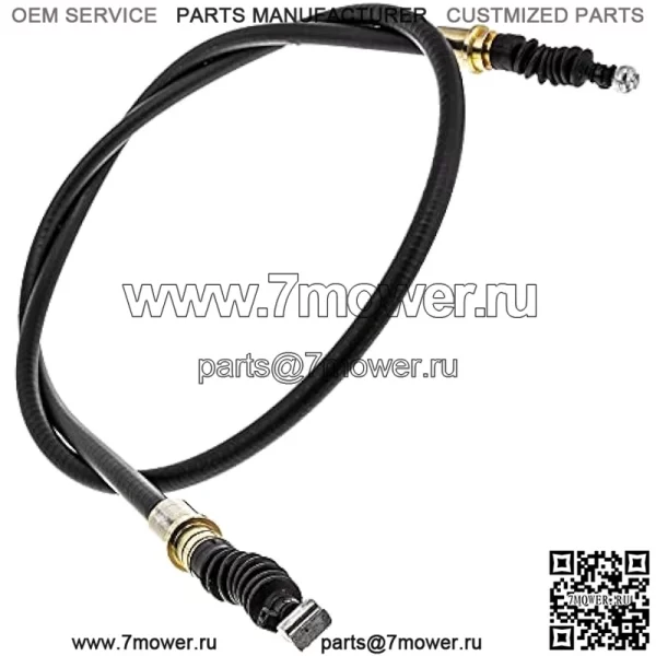 AM136945 Трос стояночного тормоза Gator TX TM Turf Series Коммунальные автомобили - Image 3