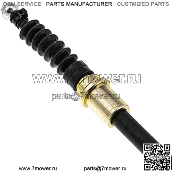 AM136945 Трос стояночного тормоза Gator TX TM Turf Series Коммунальные автомобили - Image 4