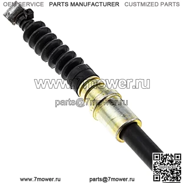 AM136945 Трос стояночного тормоза Gator TX TM Turf Series Коммунальные автомобили - Image 5