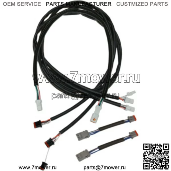 Жгут проводов удлинителя руля Namz 20 дюймов Harley Road King Special 18 (для: Harley-Davidson)