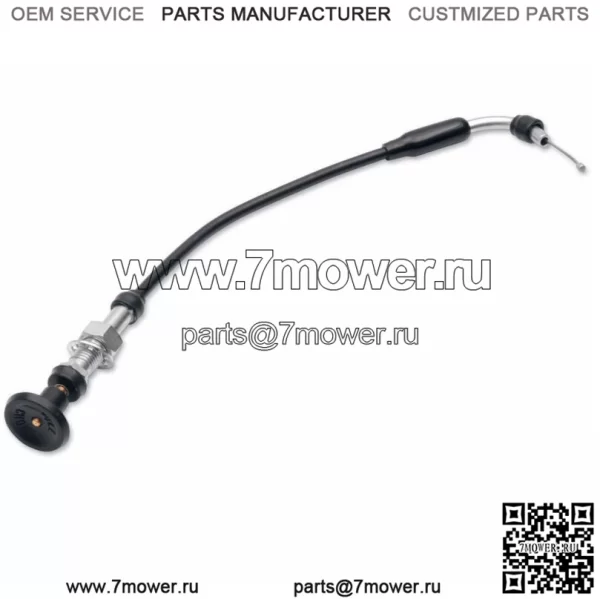 Карбюратор Mikuni Трос дроссельной заслонки карбюратора HSR Harley Davidson HD HSR42 HSR45 HSR48 CV