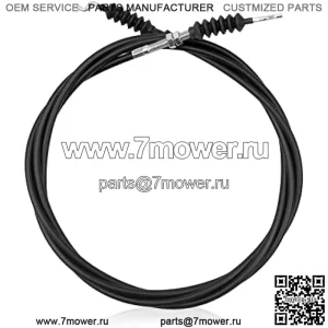 AM148260 Трос переключения передач подходит для John Deere Gator XUV 550 560 и S4 550 560 Заменить AM146412, AM144893, AM138522