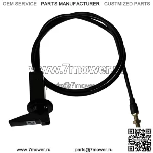 Дроссельный кабель Motion Pro для Polaris подходит ко многим моделям квадроциклов 1989–2001 годов.