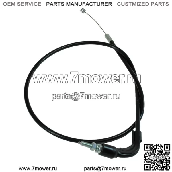 Тормозной трос для Arctic Cat 120 Snow подходит для 2000-2024 гг., заменяет OEM № 0687-229.