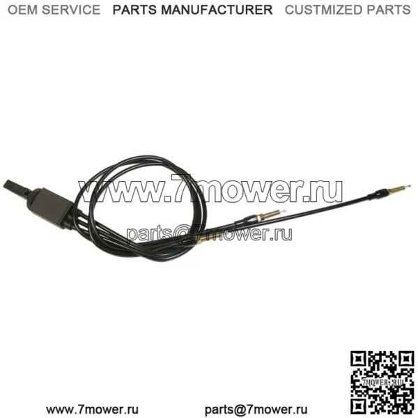 Трос дроссельной заслонки для Arctic Cat и Ski-Doo заменяет OEM № 0687-115 и 415006200.