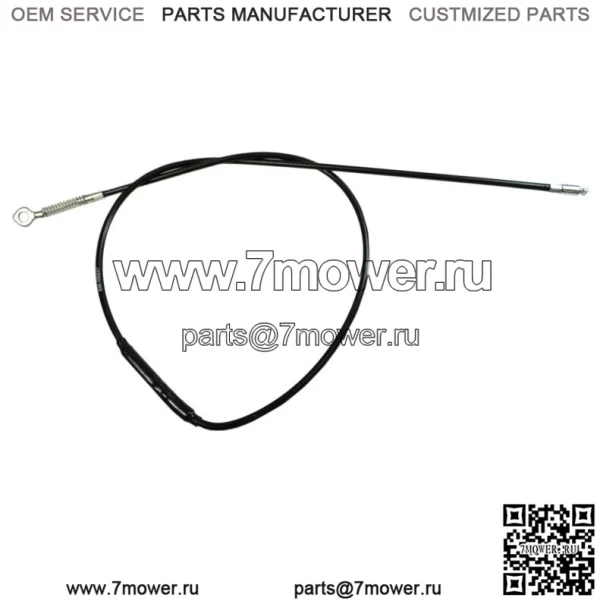 Тормозной трос для снегоходов Polaris 120 заменяет OEM-№ 7081004 и 7081624.
