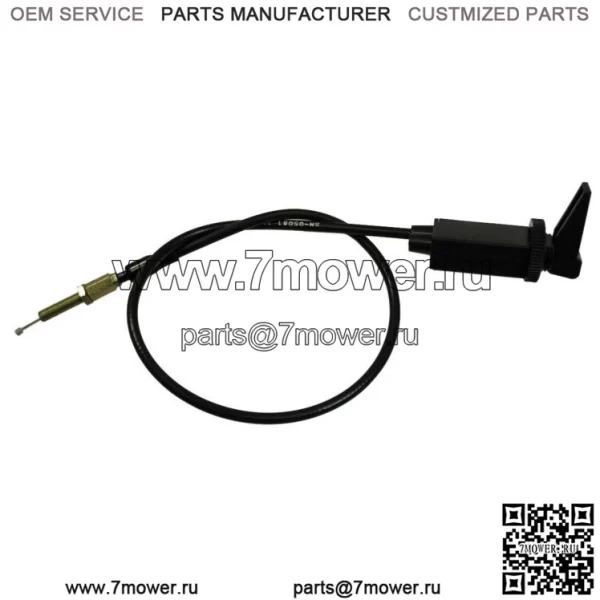Трос дроссельной заслонки для снегоходов Arctic Cat заменяет OEM № 0687-006 и 0109-722.