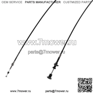 Кабель дросселя для Yamaha WaveRunner XLT1200 2001-2005 заменяет OEM 66V-67242-01-00