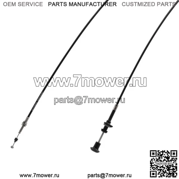 Кабель дросселя для Yamaha WaveRunner XLT1200 2001-2005 заменяет OEM 66V-67242-01-00
