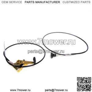 OEM-кабель дроссельной заслонки и дроссельный кабель газонокосилки 51532800