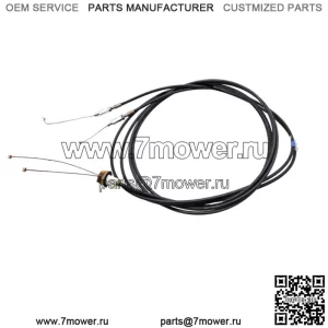 14 тросов Yamaha FX Cruiser SVHO FC1800 (для: Yamaha SVHO 2014 г.)