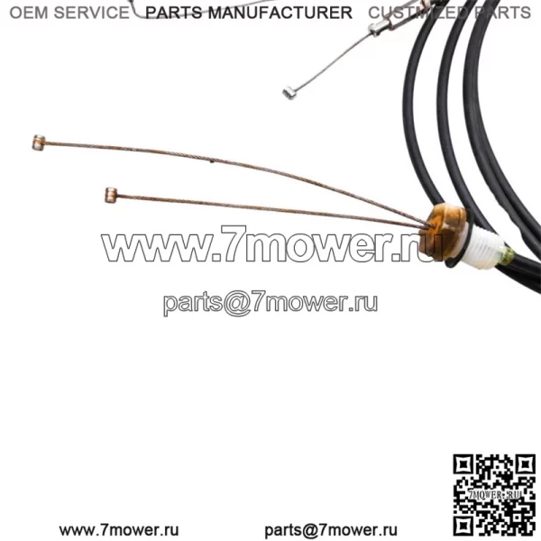 14 тросов Yamaha FX Cruiser SVHO FC1800 (для: Yamaha SVHO 2014 г.) - Image 2