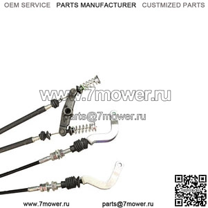 Тросы Yamaha Drive Forward и Reverse