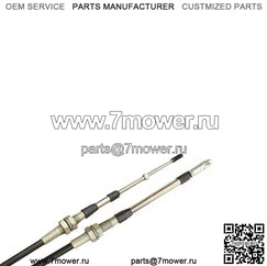 Трос прямого и обратного хода EZGO Shuttle 4 и 6 2008+