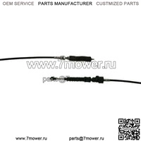 Club Car Villager 8 Длинный трос переключения передач вперед-назад, 2009-Up