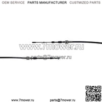 EZGO RXV Газовый трос переключения передач вперед и назад, 2008 г.